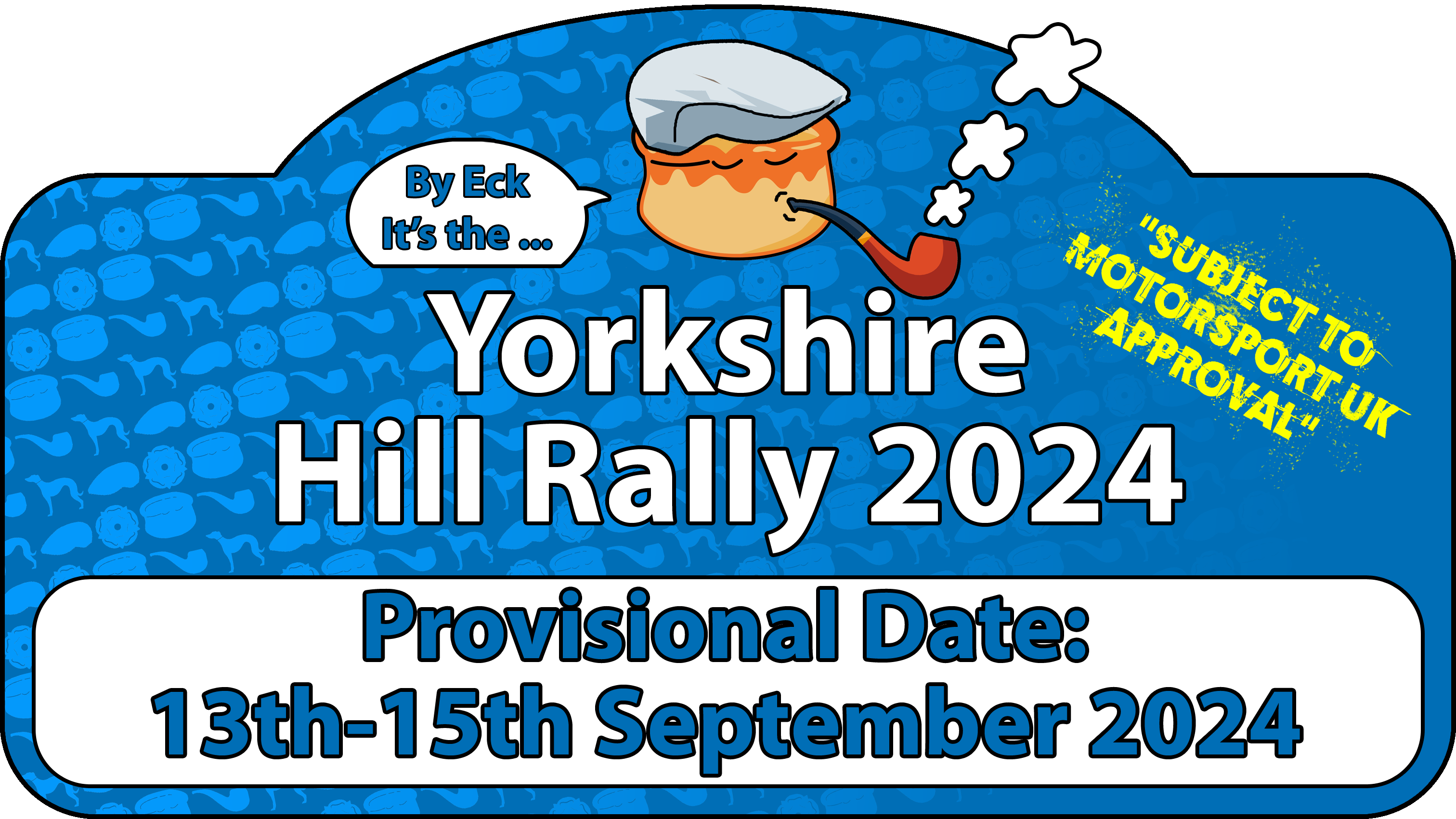 The Yorkshire Hill Rally 2024